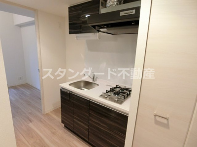 【キッチン】 | プレサンス南森町ライズ