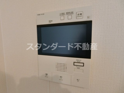 【セキュリティ】 | プレサンス南森町ライズ