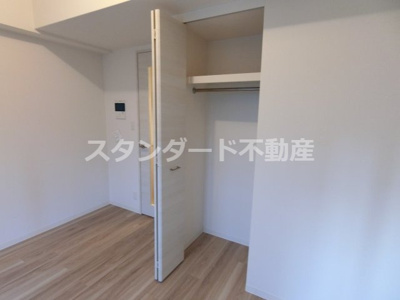 【収納】 | プレサンス南森町ライズ