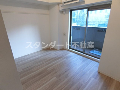 【寝室】 | プレサンス南森町ライズ