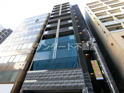 【外観】 | プレサンス南森町ライズ