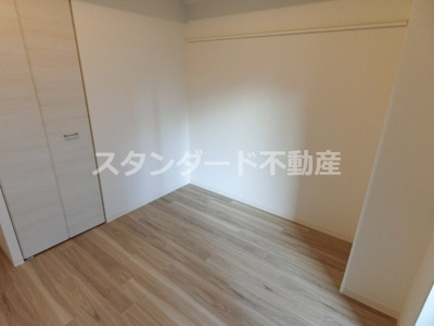 【寝室】 | プレサンス南森町ライズ