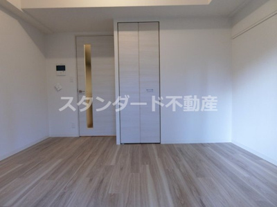 【居間・リビング】 | プレサンス南森町ライズ