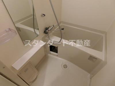 【浴室】 | プレサンス南森町ライズ