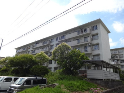 【外観】 | 鈴蘭台第３団地５号棟