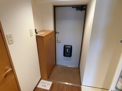 【玄関】 | エスリード梅田東