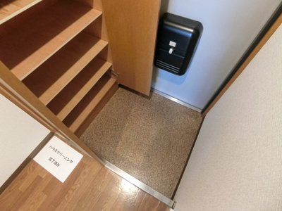 【玄関】 | エスリード梅田東