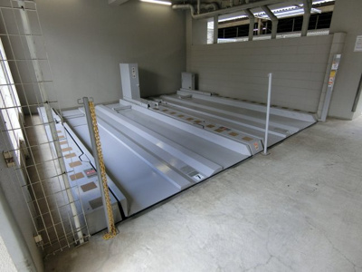 【駐車場】 | エスリード梅田東