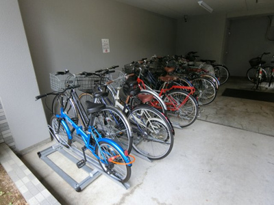 【駐車場】 | エスリード梅田東