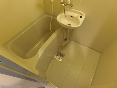 【浴室】 | エスリード梅田東