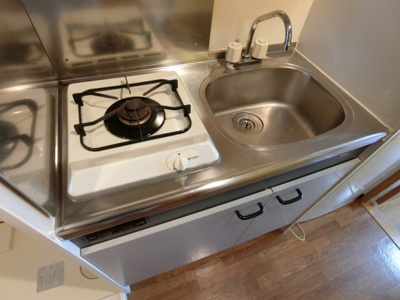 【キッチン】 | エスリード梅田東