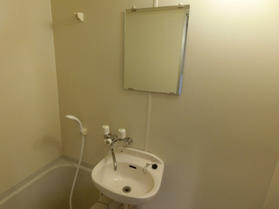 【洗面所】 | エスリード梅田東