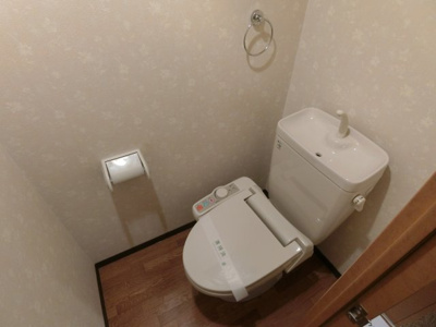 【トイレ】 | エスリード梅田東