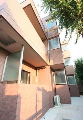 【外観】 | ガーデンテラス柿の木坂