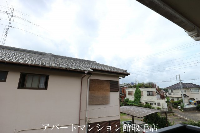 グランシャリIIZUMIの展望