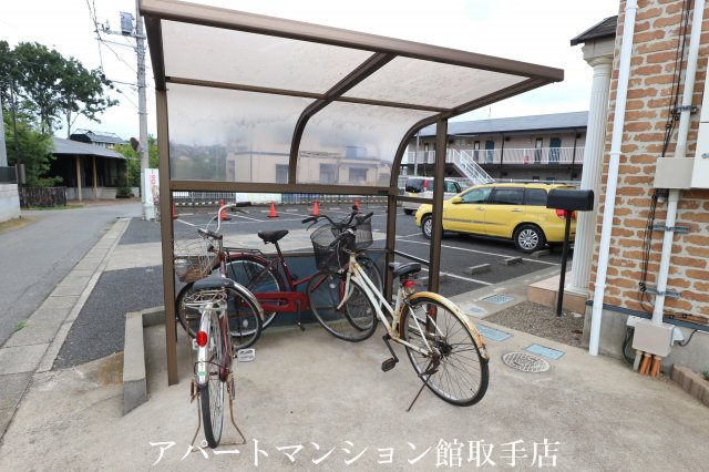 グランシャリIIZUMIのその他共用部分