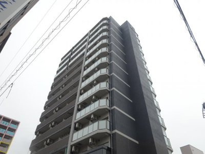 【外観】 | エステムコート梅田北Ⅱゼニス