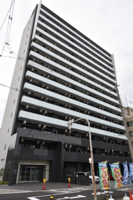 【外観】 | エステムプラザ福島ジェネル