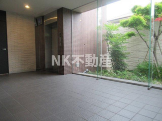 【ロビー】 | 建物の内部です