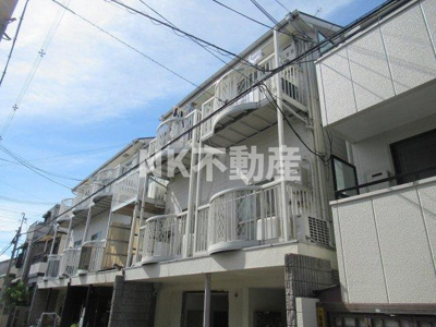 【外観】 | フォーレスト2（東花園賃貸） | 物件の外観です