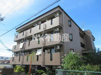 【外観】 | エーデルハイム東花園（東花園賃貸） | 建物外観を気になさる方へ、見た目の良い物件です