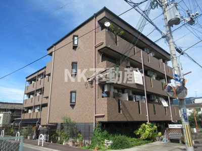 【外観】 | エーデルハイム東花園（東花園賃貸） | 外観も気になるポイント