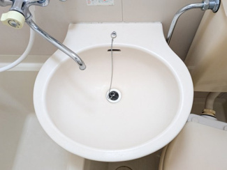 【洗面所】 | プチメゾン