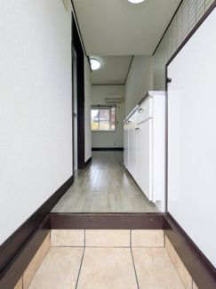 【玄関】 | プチメゾン