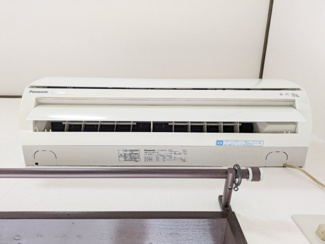 【設備】 | プチメゾン | エアコンが1台付いてます