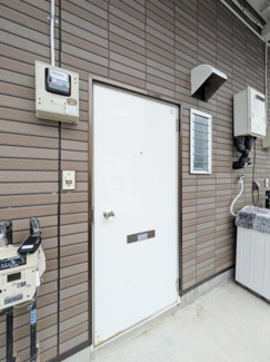 【玄関】 | プチメゾン