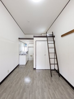 【洋室】 | プチメゾン