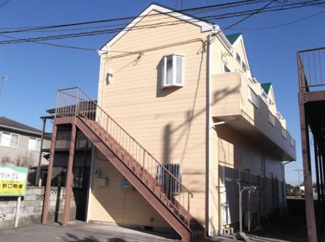 【外観】 | サニーフラット田上