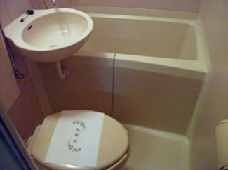 【浴室】 | サニーフラット田上