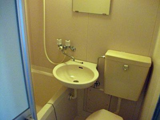 【トイレ】 | アリス石岡第1