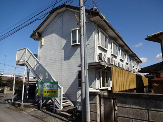 【外観】 | クレスト石岡Ａ棟