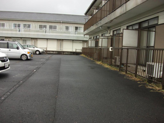 【駐車場】 | 野原ハイツ