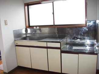 【キッチン】 | 野原ハイツ