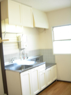 【キッチン】 | さくらコーポ