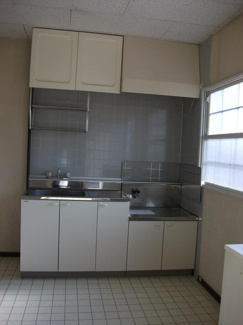 【キッチン】 | とき和コーポＤ棟