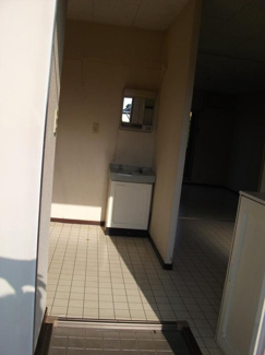 【玄関】 | とき和コーポＤ棟