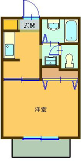 【間取り】 | エンデバー