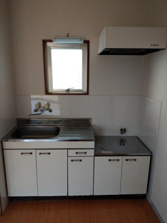 【キッチン】 | ハイツ立川