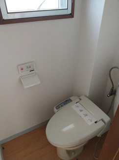 【トイレ】 | ハイツ立川