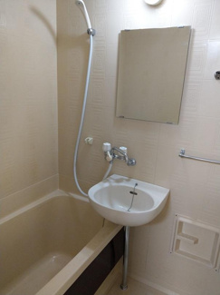 【浴室】 | ハイツ立川