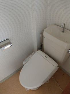 【トイレ】 | ハイツ立川
