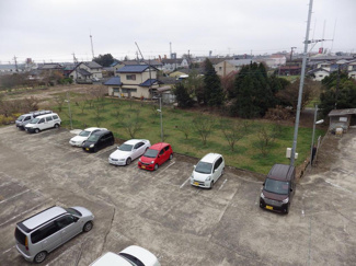 【駐車場】 | ハイツ立川