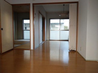 【居間・リビング】 | ハイツ立川