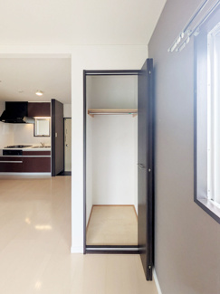 【収納】 | ハイツ立川