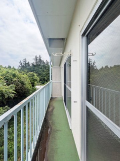 【バルコニー】 | ハイツ立川