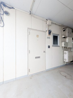 【ロビー】 | ハイツ立川